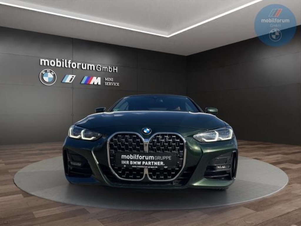 BMW 4 Serie
