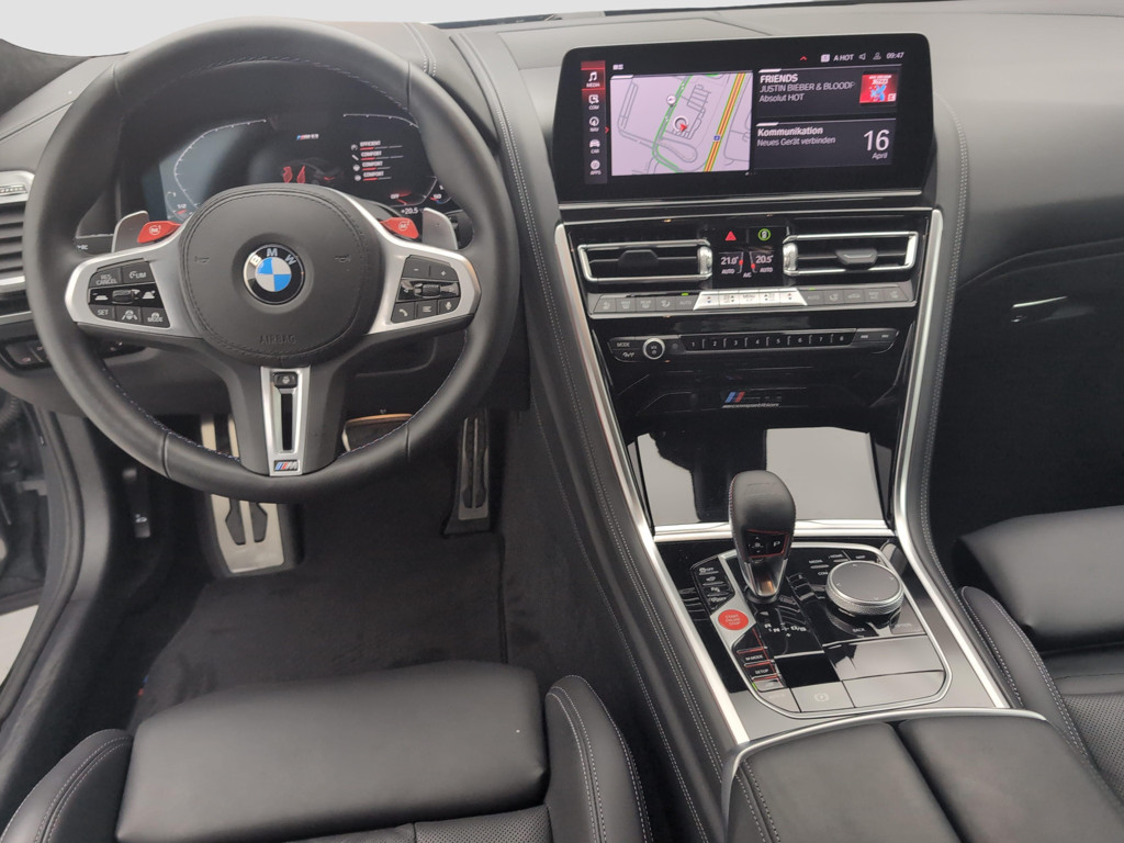 BMW M8
