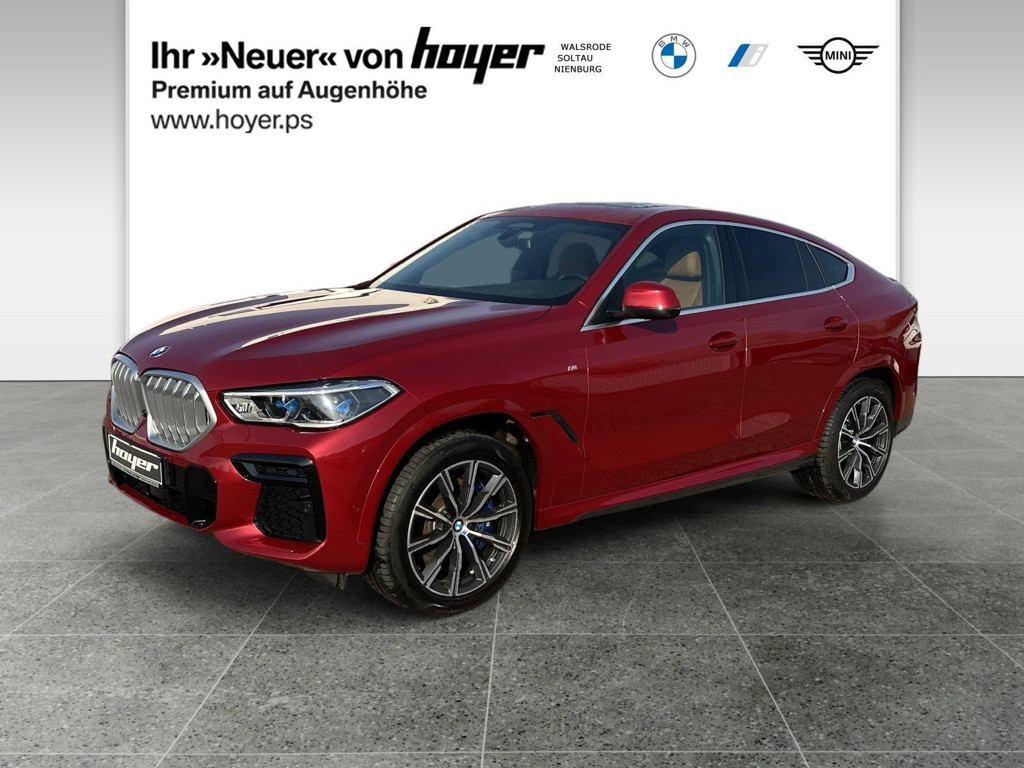BMW X6 xDrive40d