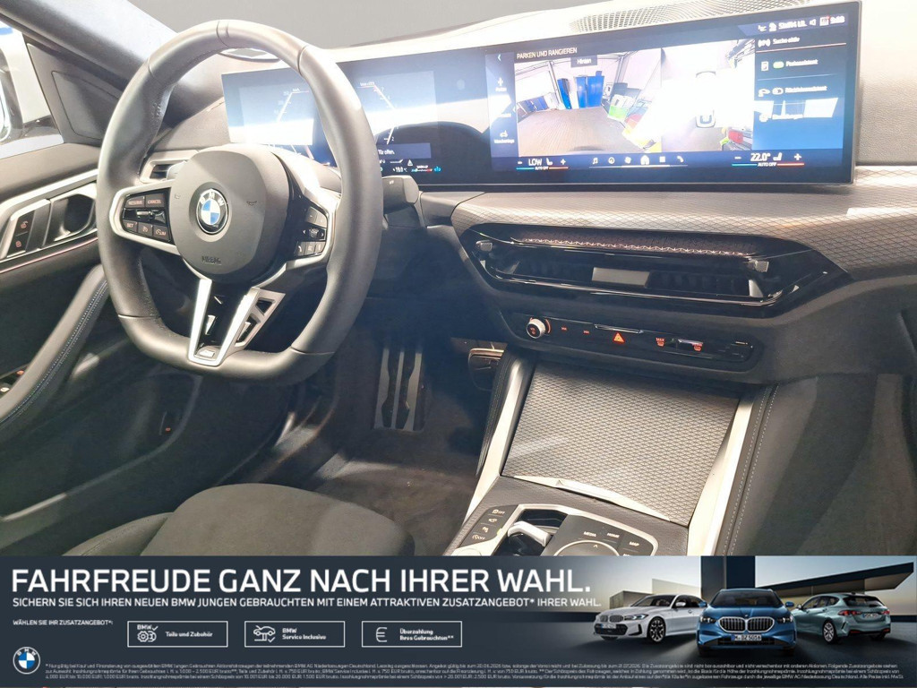 BMW 4 Serie