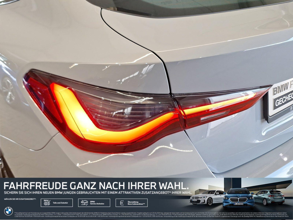 BMW 4 Serie