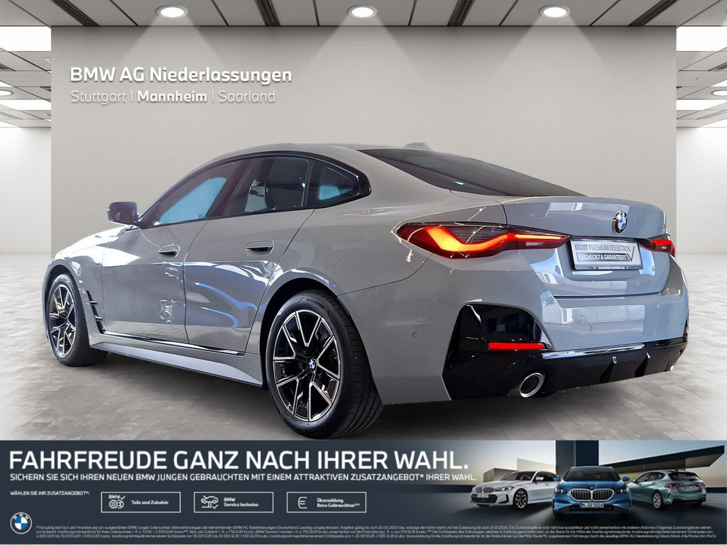 BMW 4 Serie