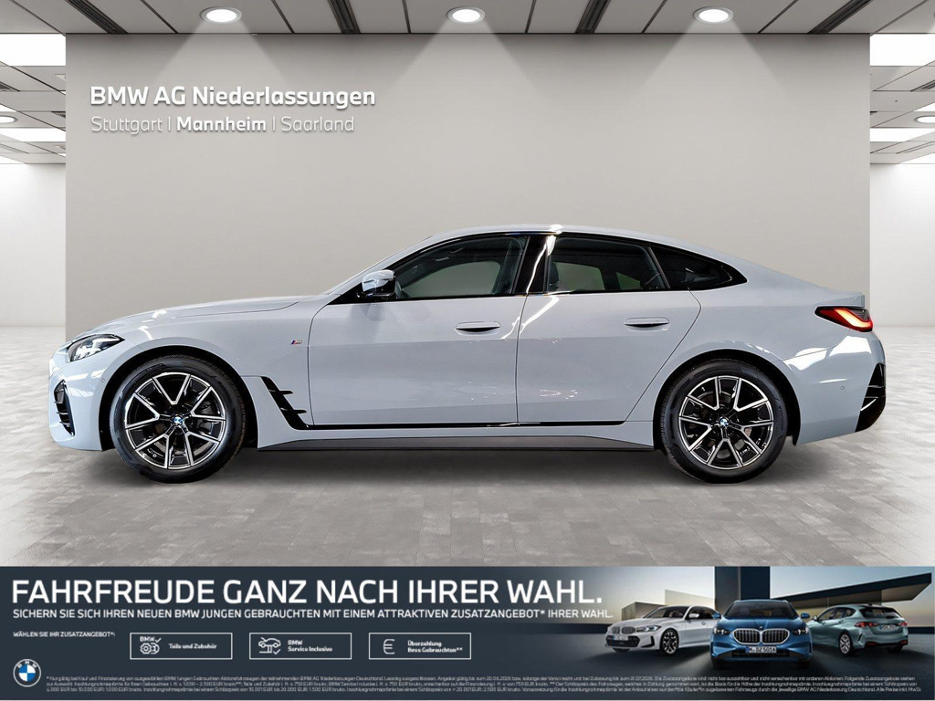 BMW 4 Serie
