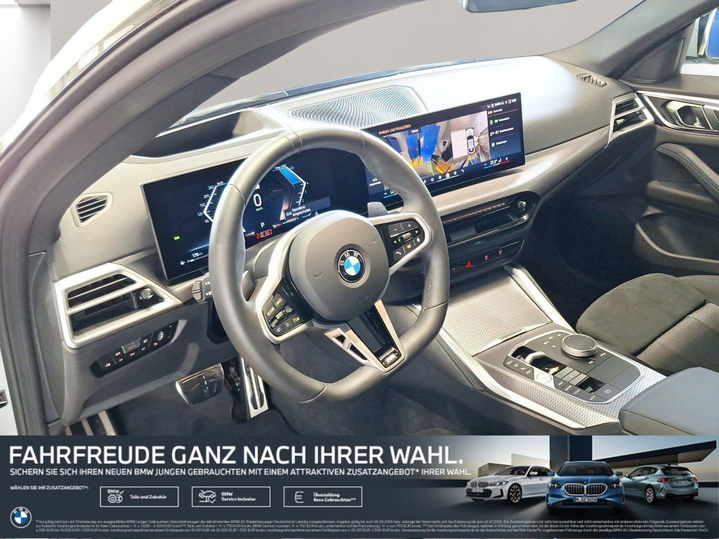 BMW 4 Serie
