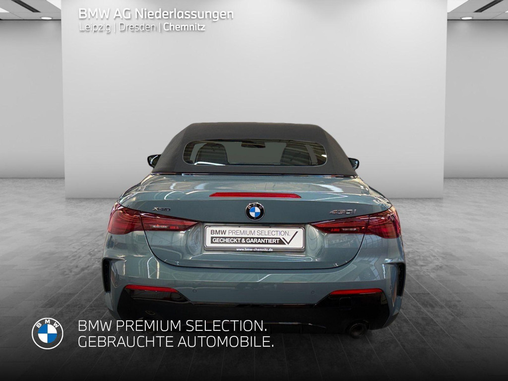 BMW 4 Serie