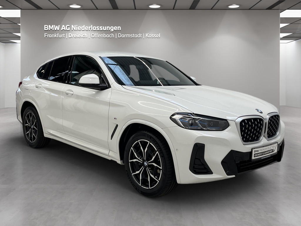 BMW X4 xDrive20d