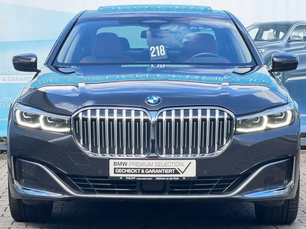 BMW 7 Serie