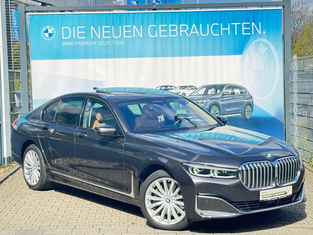 BMW 7 Serie