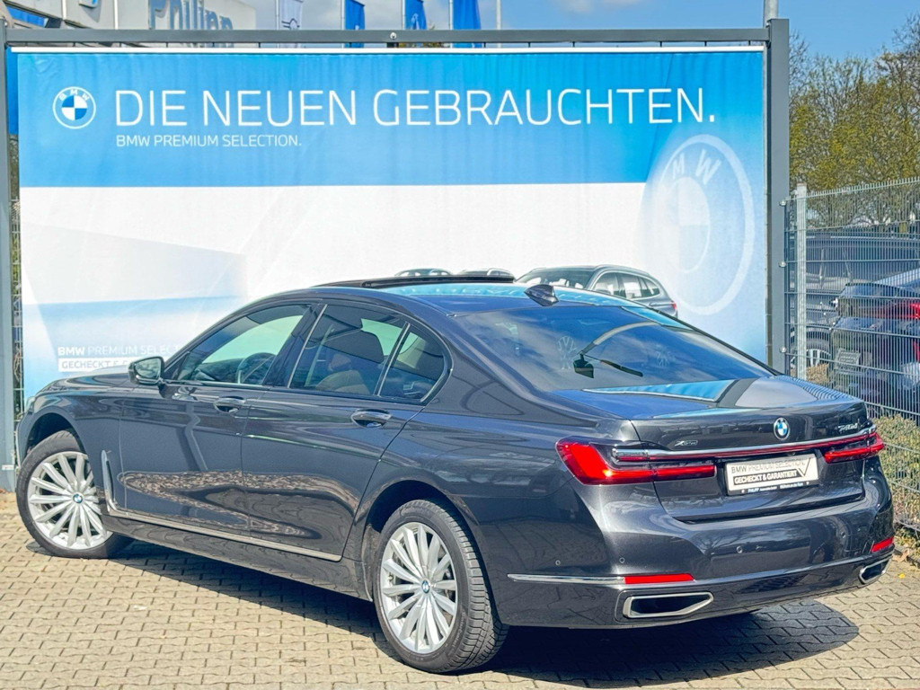 BMW 7 Serie