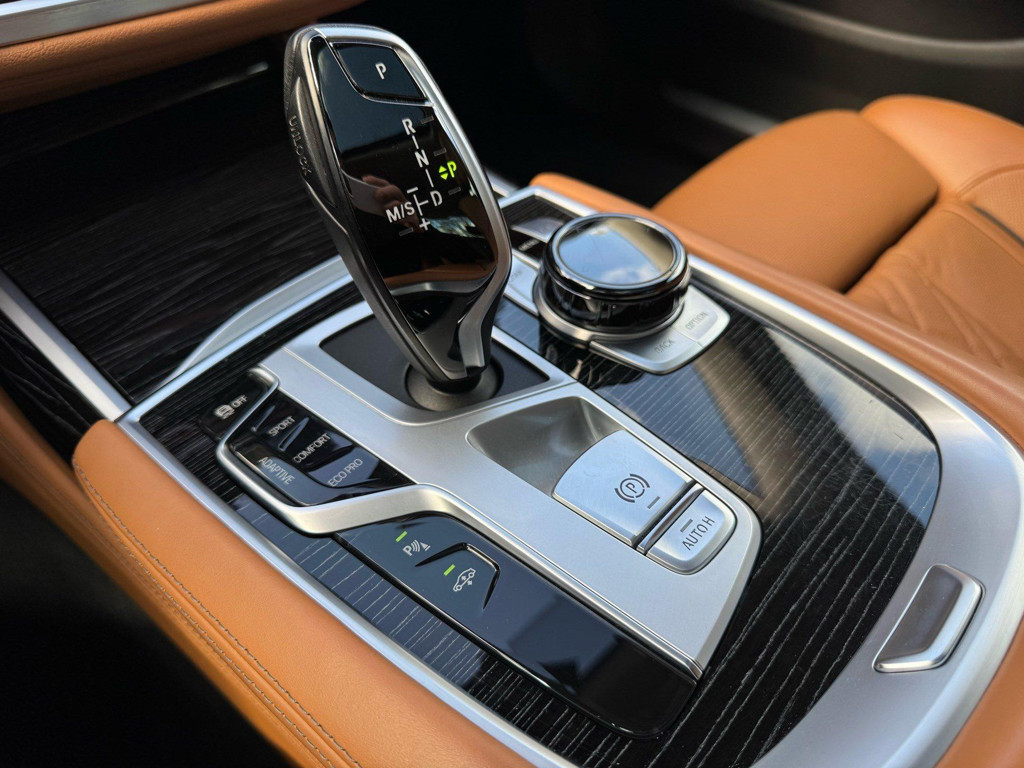 BMW 7 Serie
