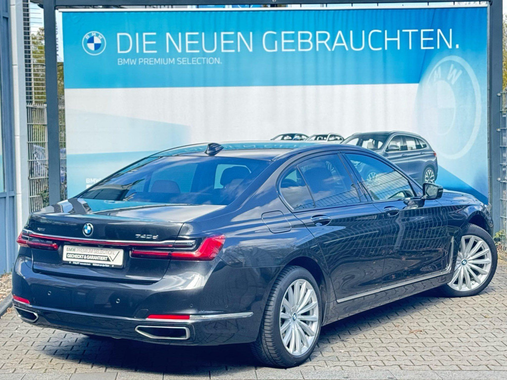 BMW 7 Serie