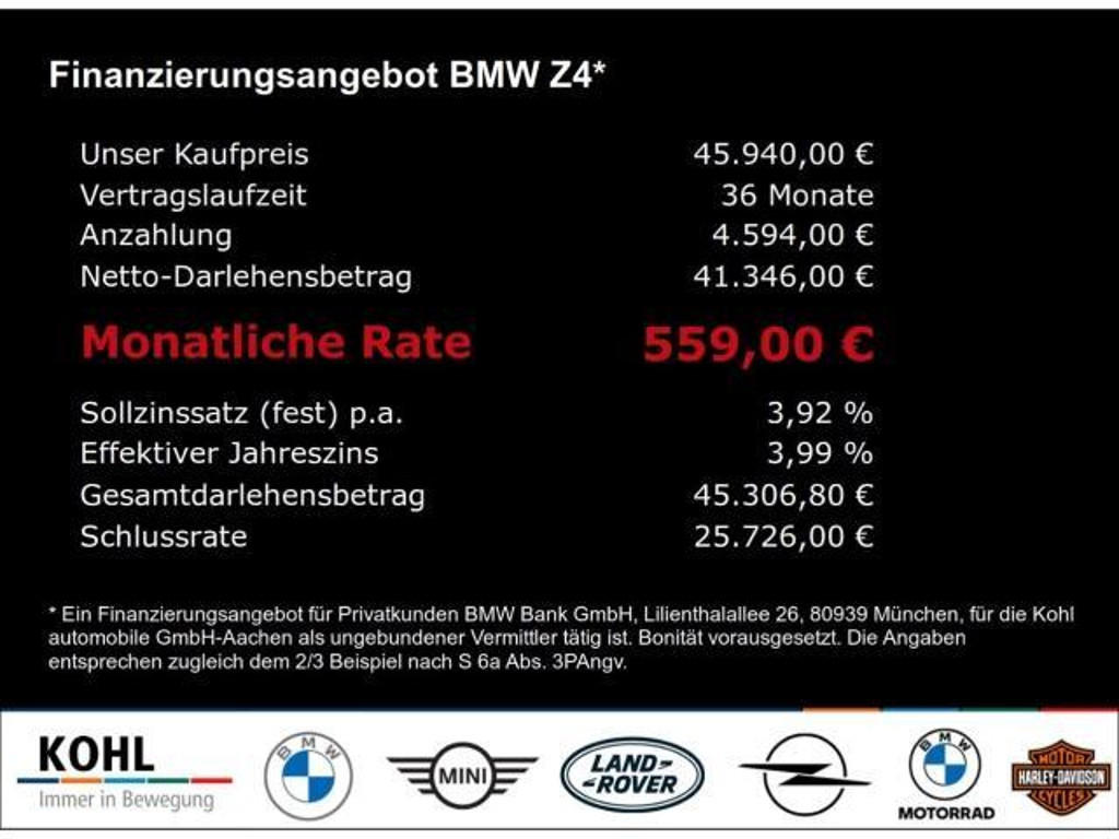 BMW Z4