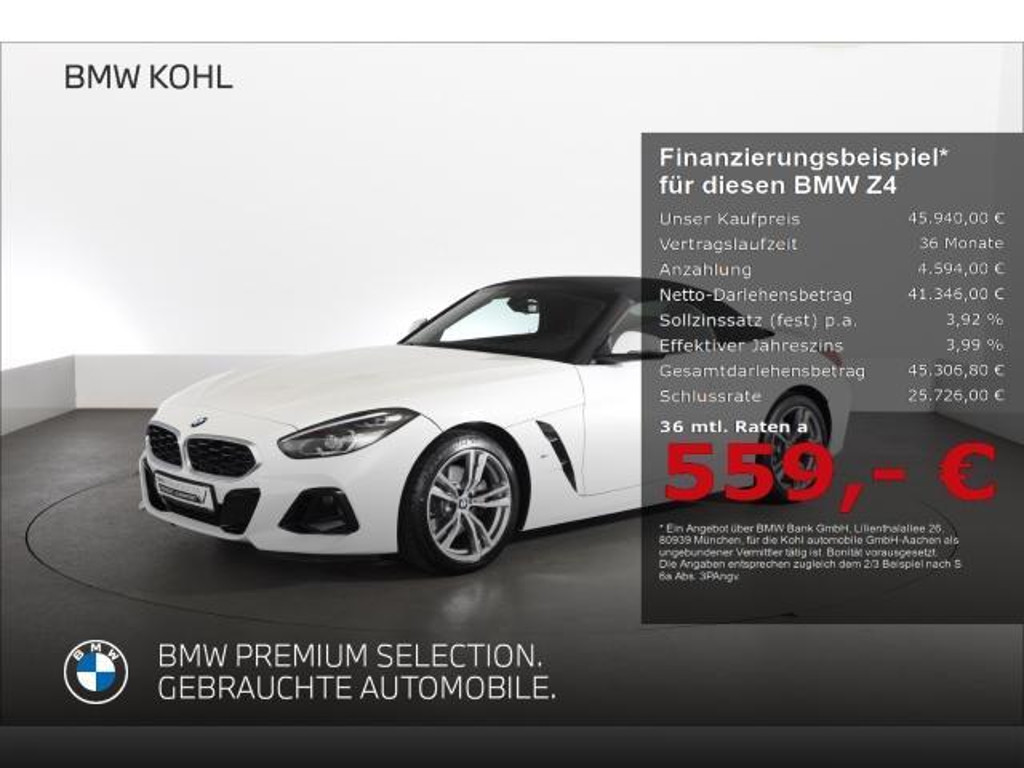 BMW Z4