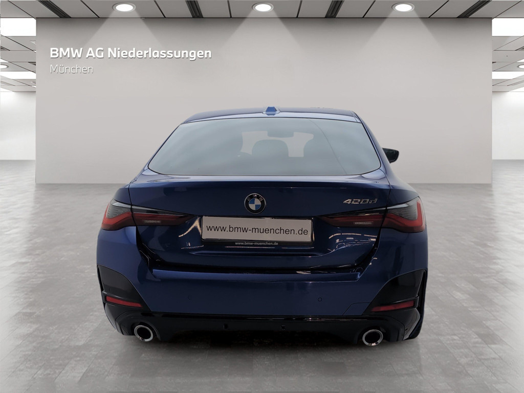 BMW 4 Serie