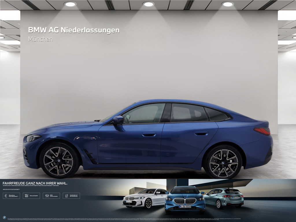 BMW 4 Serie