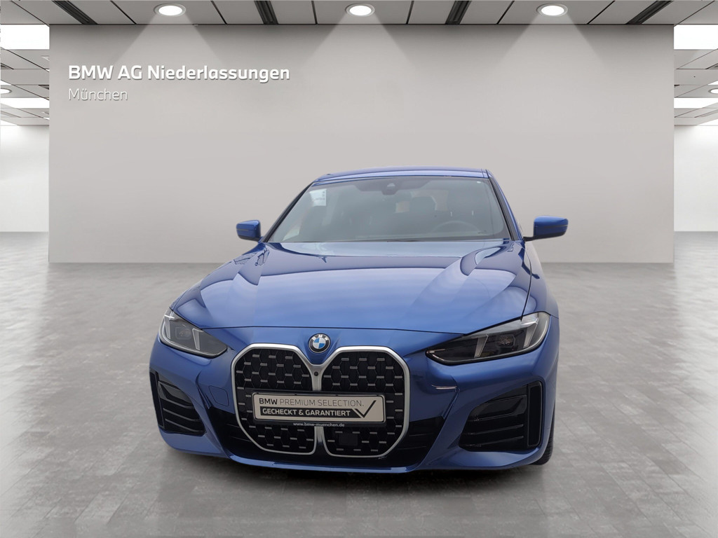 BMW 4 Serie
