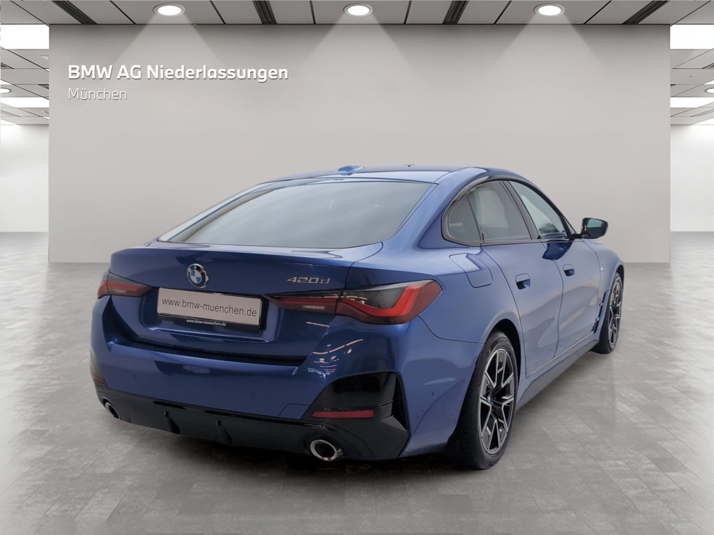 BMW 4 Serie
