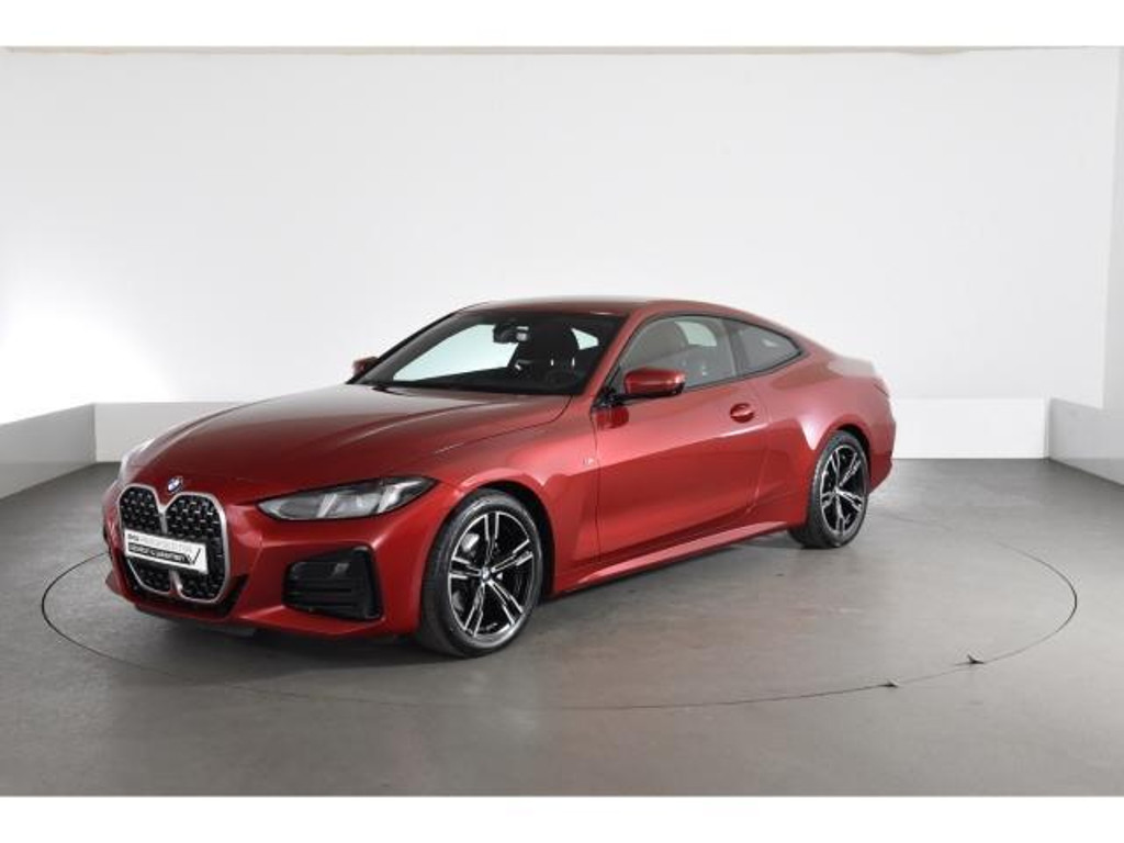 BMW 4 Serie 420 Coupé 420i