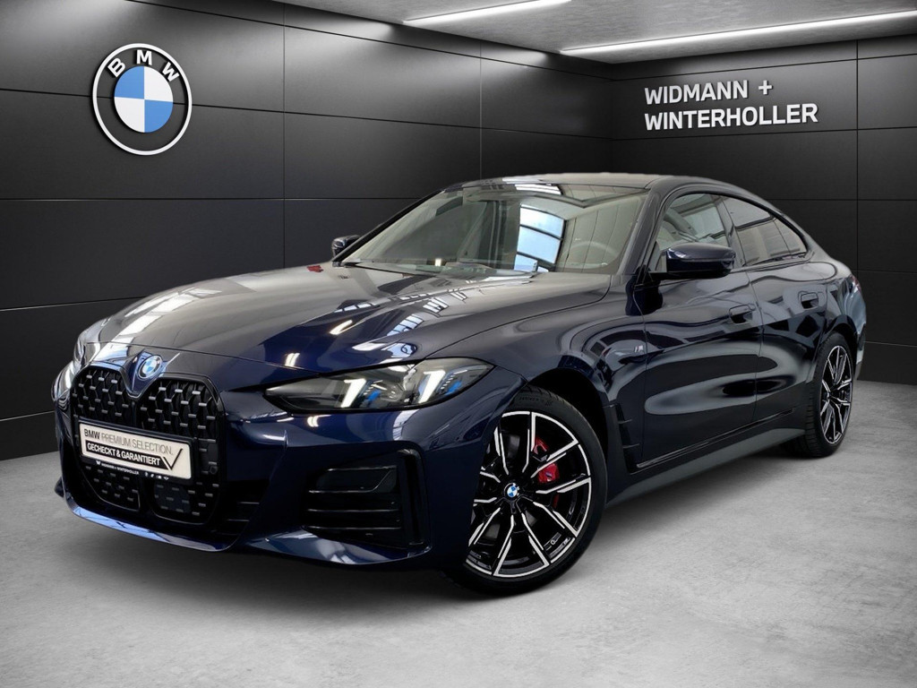 BMW 4 Serie 420 xDrive Coupé Gran Coupé 420d
