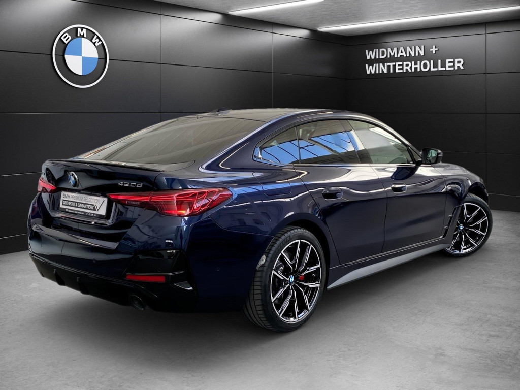 BMW 4 Serie