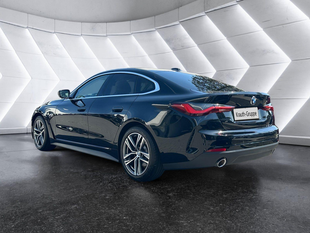 BMW 4 Serie