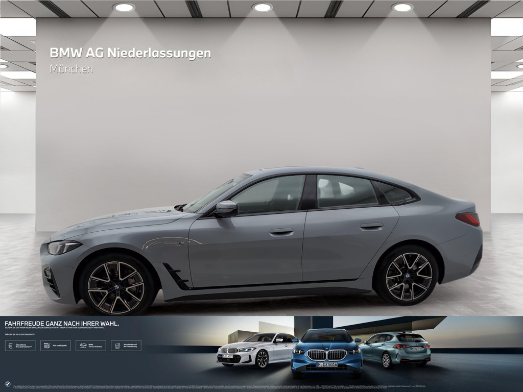 BMW 4 Serie