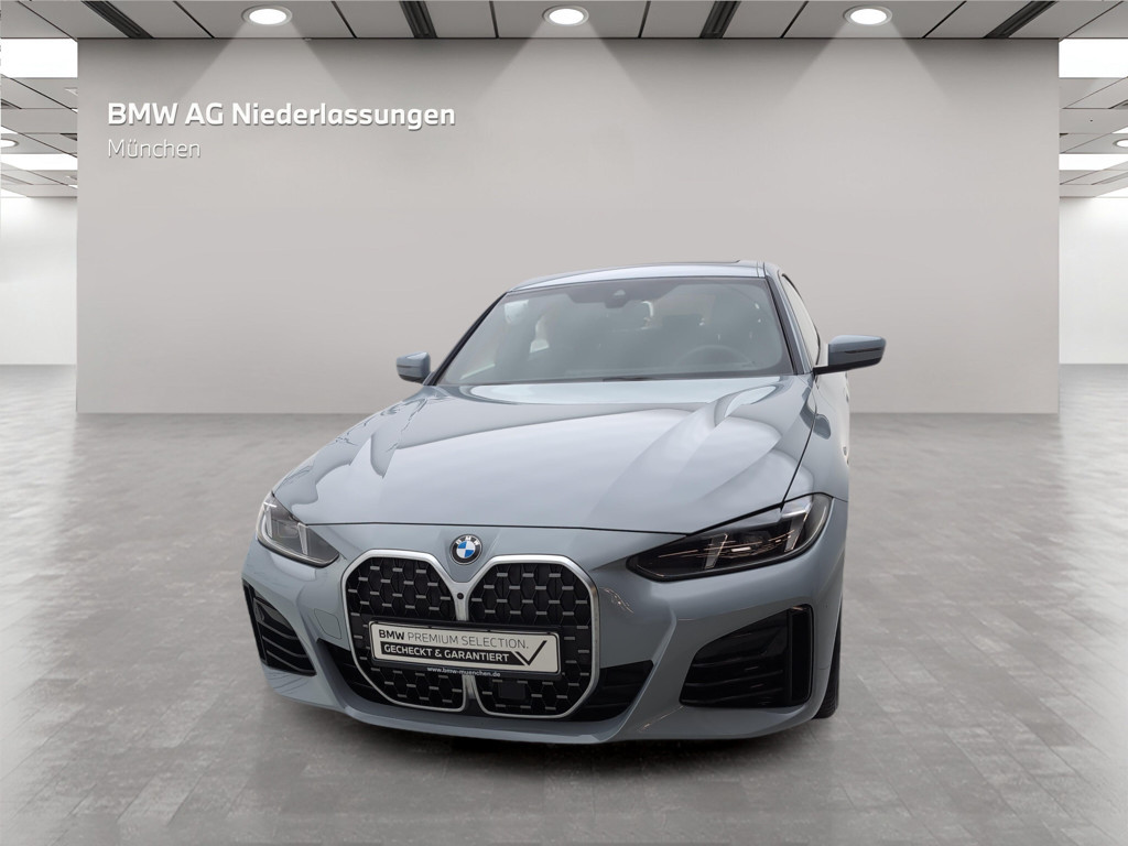 BMW 4 Serie