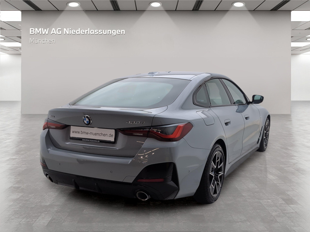 BMW 4 Serie