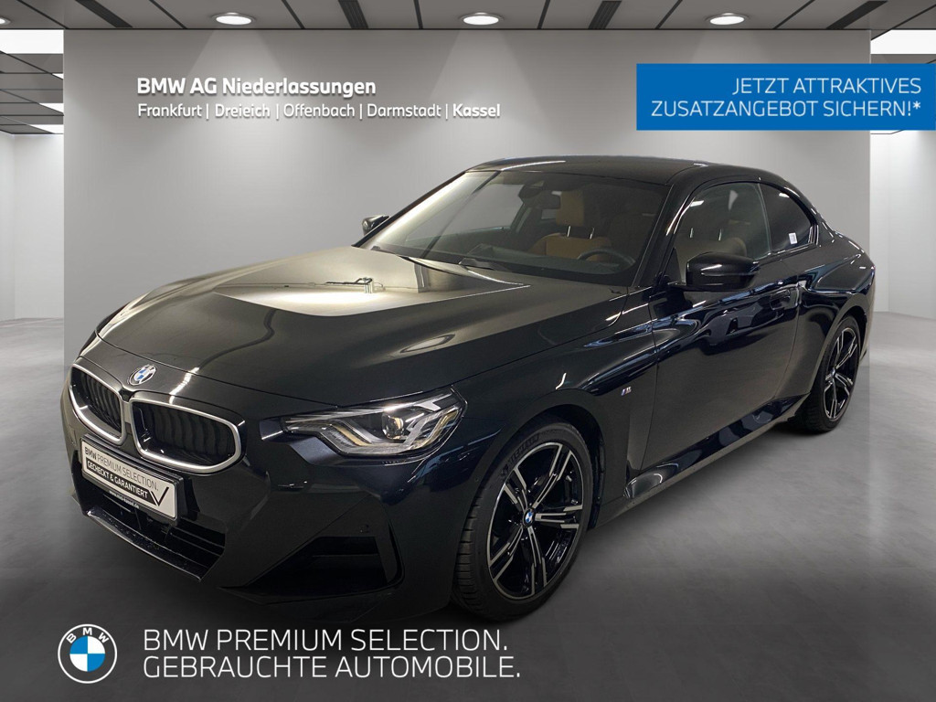 BMW 2 Serie 218 Coupé 218i