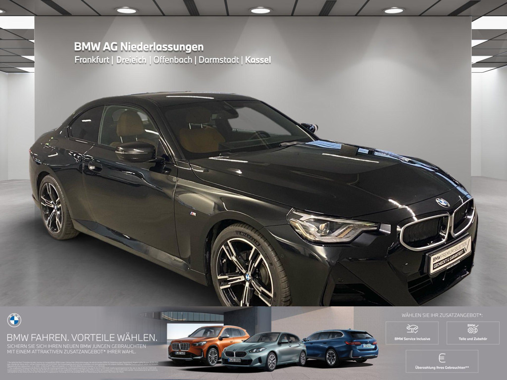 BMW 2 Serie