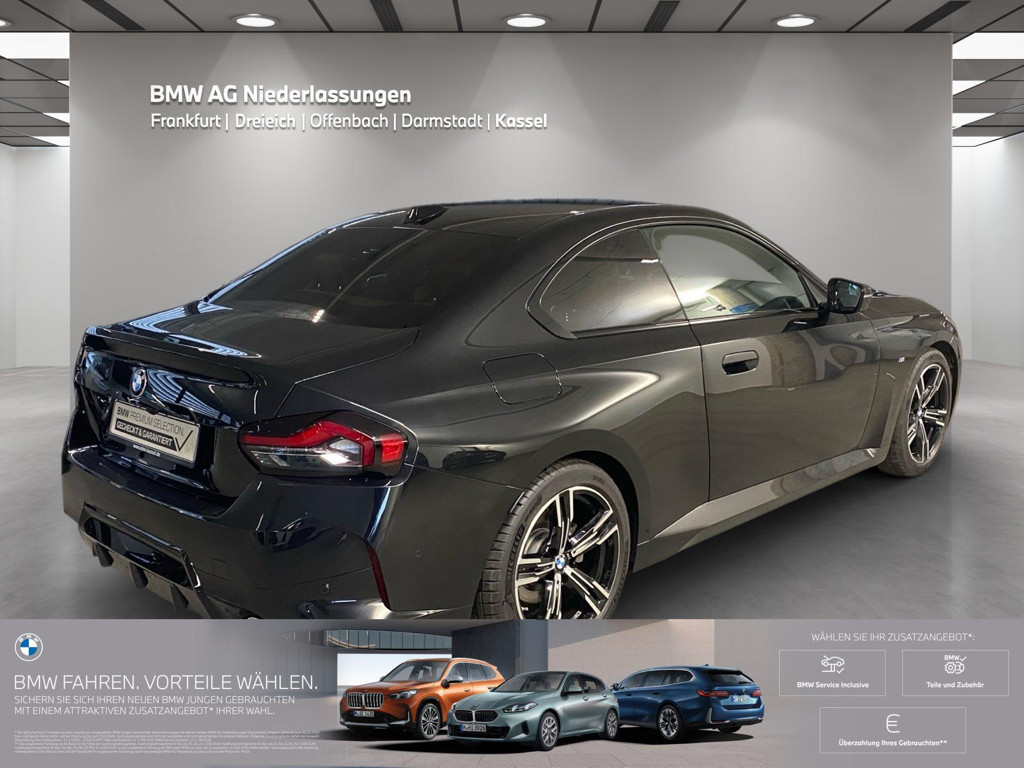 BMW 2 Serie