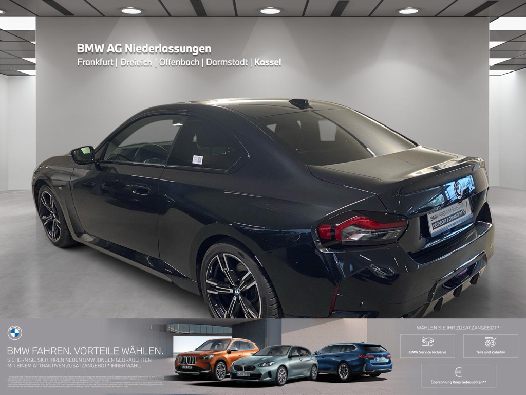 BMW 2 Serie