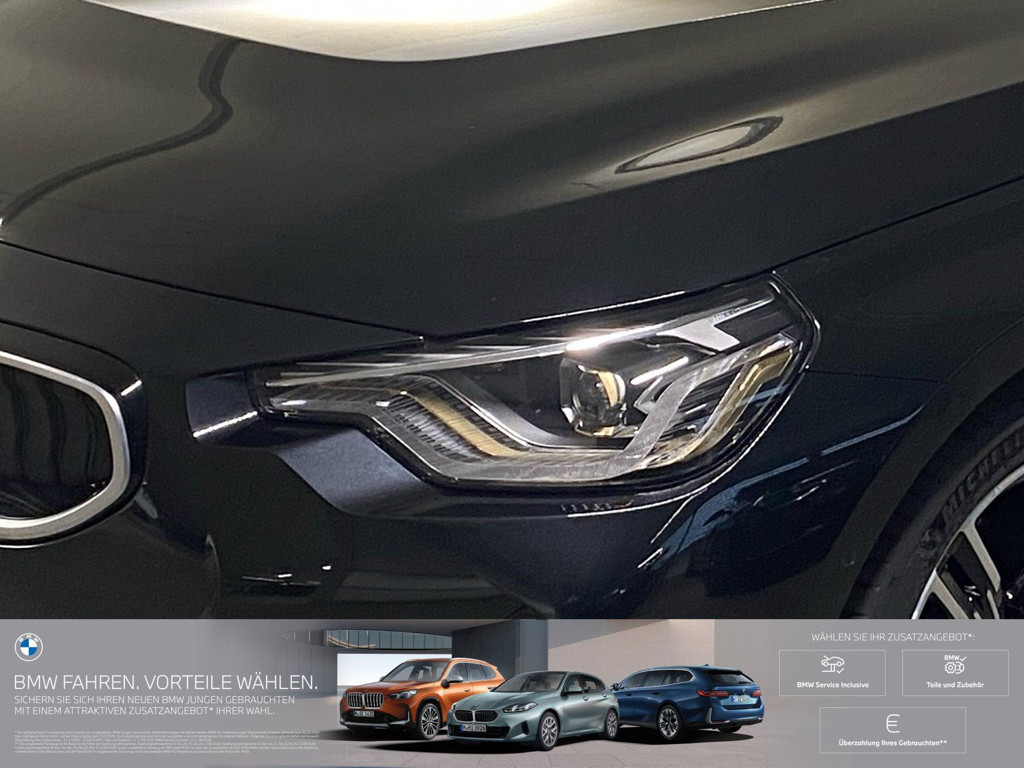 BMW 2 Serie