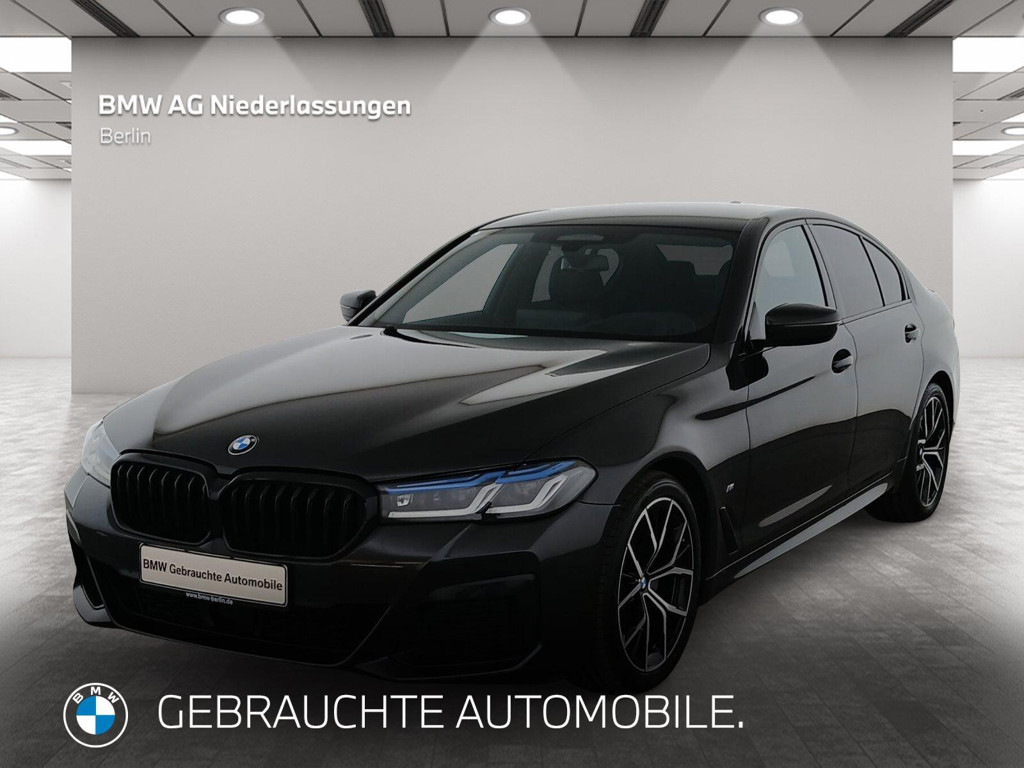 BMW 5 Serie 520 xDrive Sedan 520d