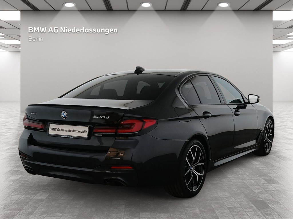 BMW 5 Serie