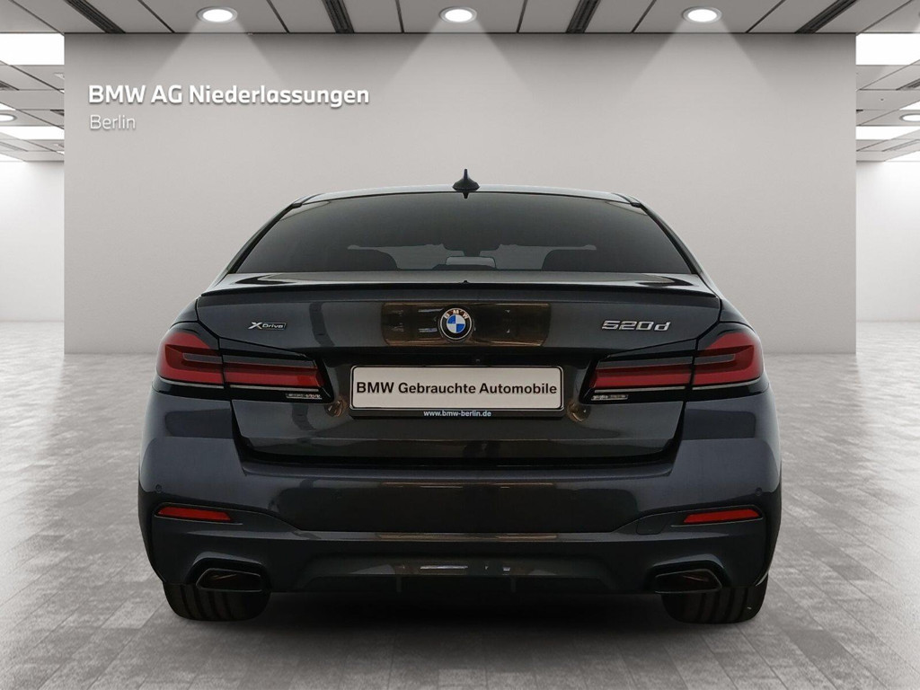 BMW 5 Serie