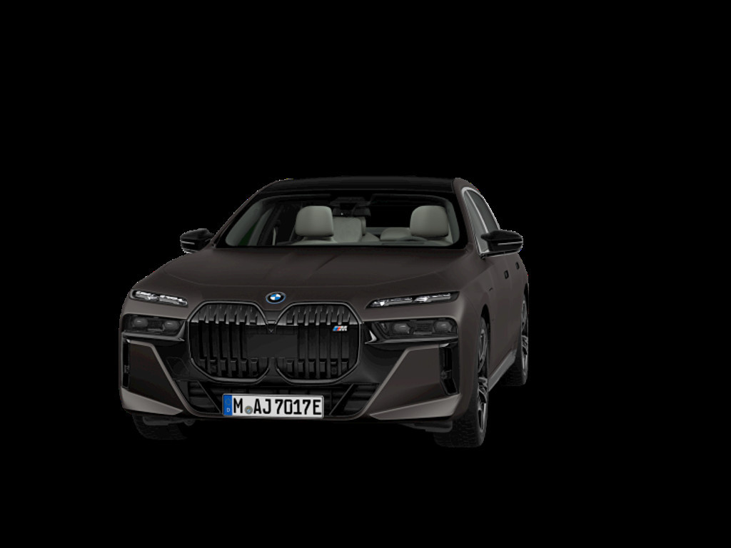 BMW M760 xDrive Sedan M760e