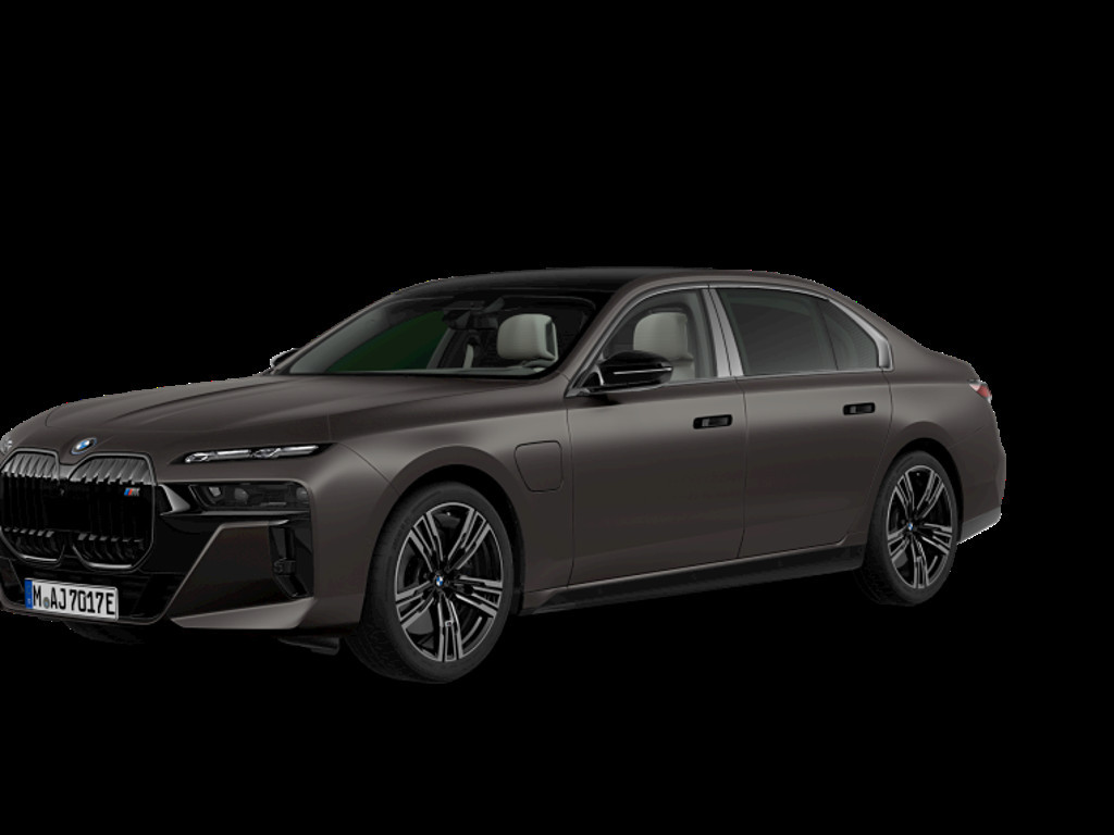 BMW M760
