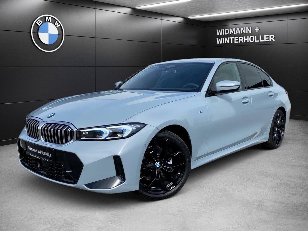 BMW 3 Serie 320 Sedan 320i