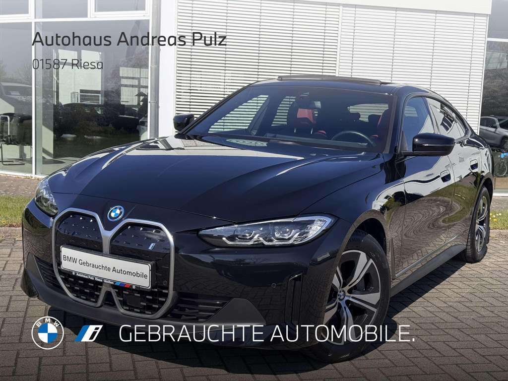 BMW i4 Coupé Gran Coupé eDrive40