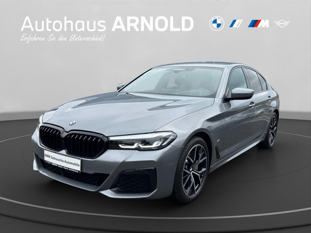 BMW 5 Serie 530 xDrive Sedan 530i