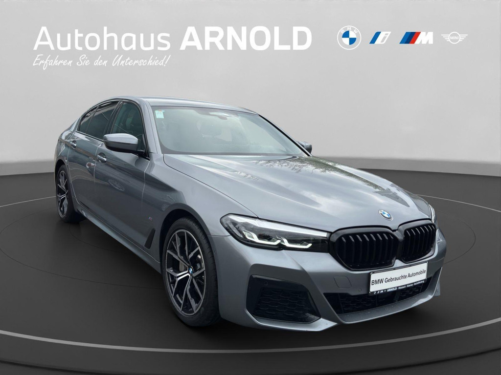 BMW 5 Serie