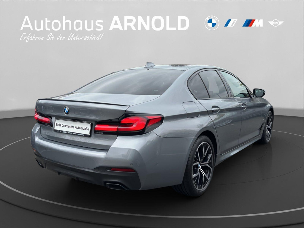 BMW 5 Serie