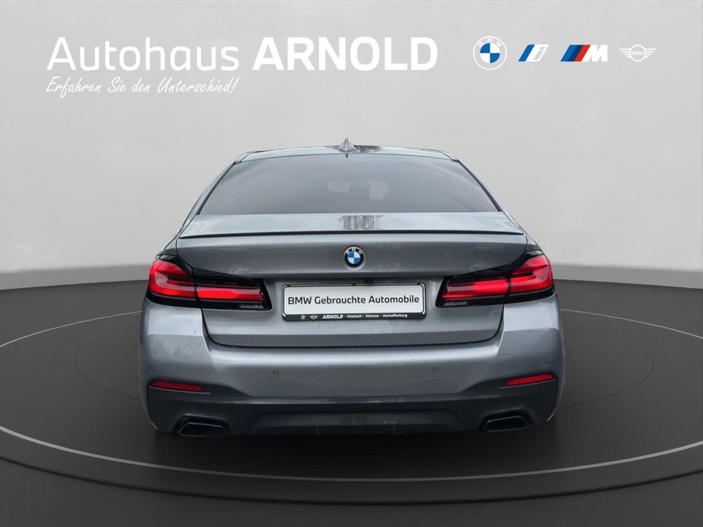 BMW 5 Serie
