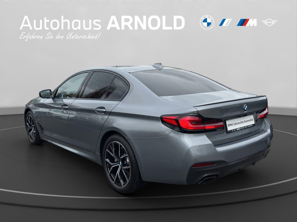 BMW 5 Serie