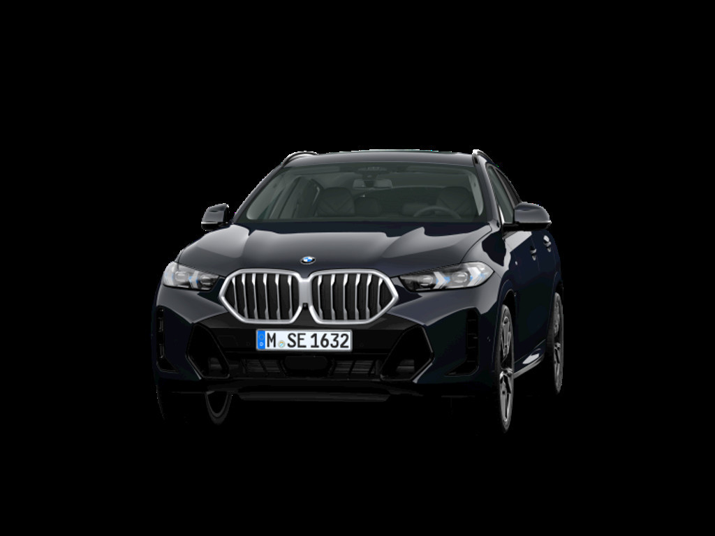 BMW X6 M-Sport xDrive30d