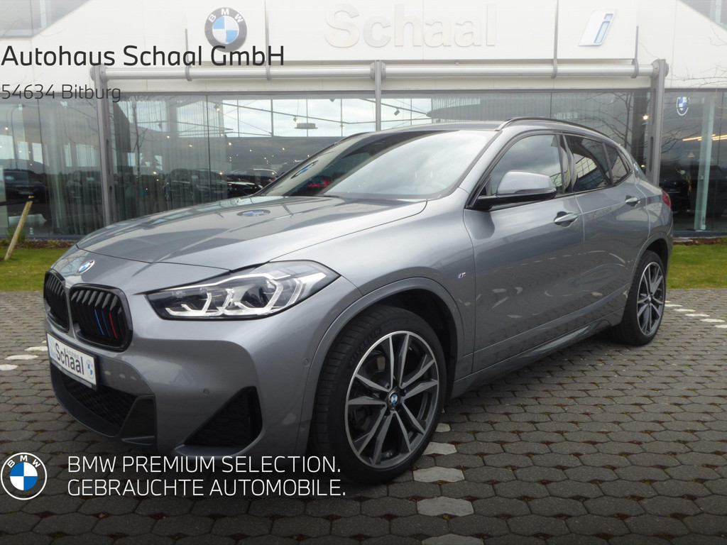 BMW X2 sDrive