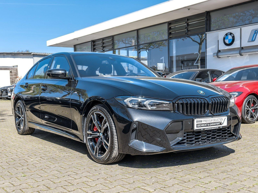 BMW 3 Serie