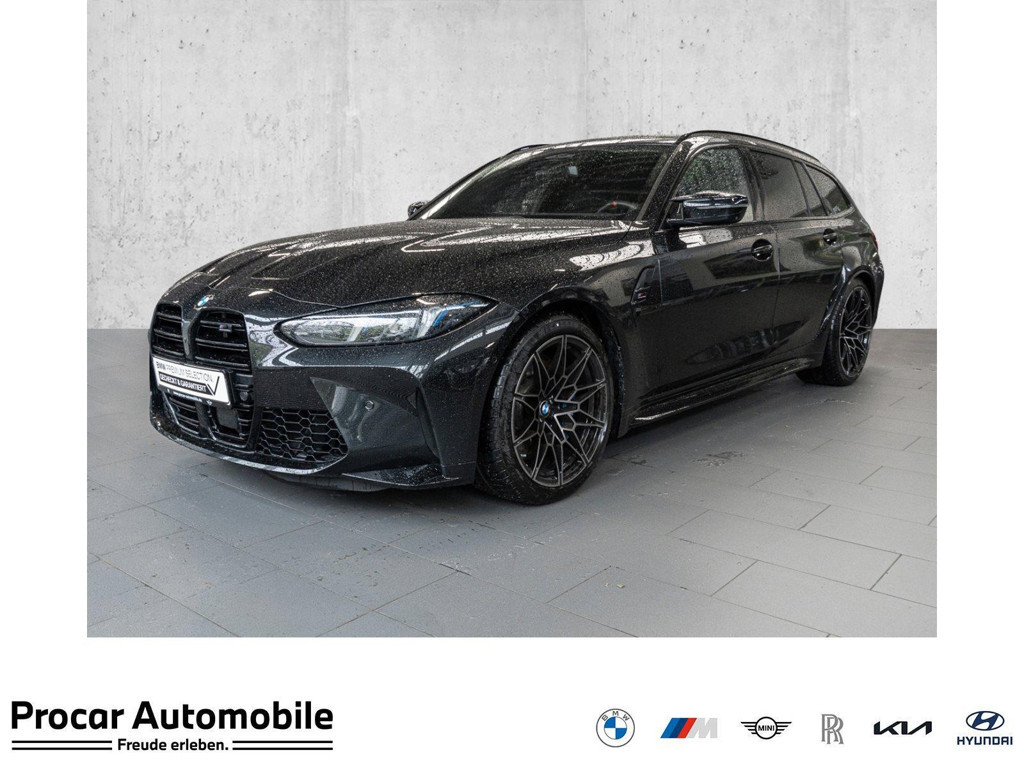 BMW M3 Touring Competition