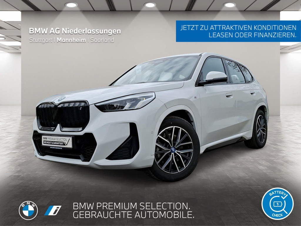 BMW iX1 xDrive30